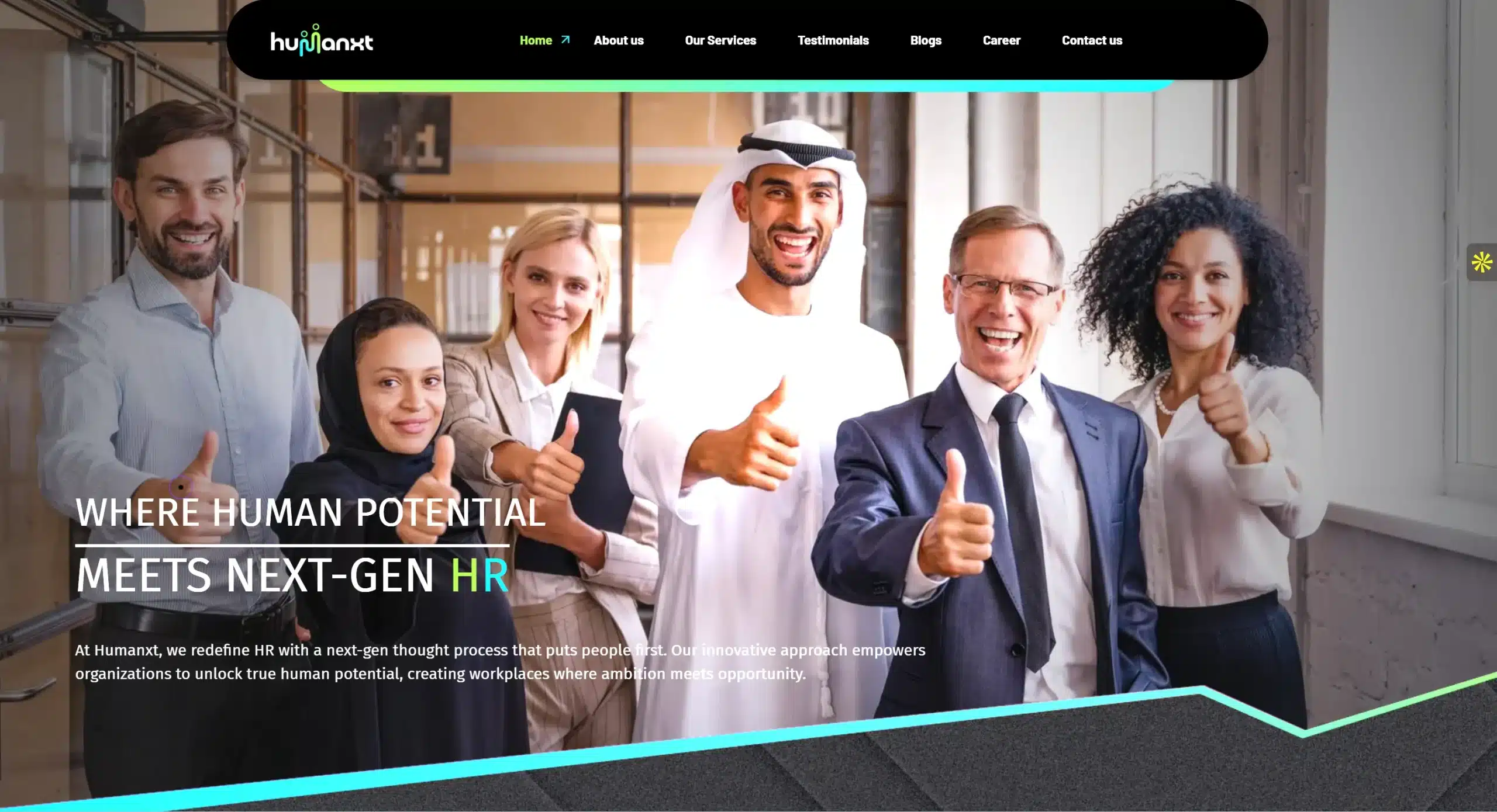 HumanXT HR Solutions