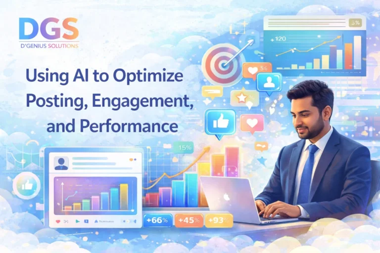 Using AI to Optimize Posting, Engagement, and Performance