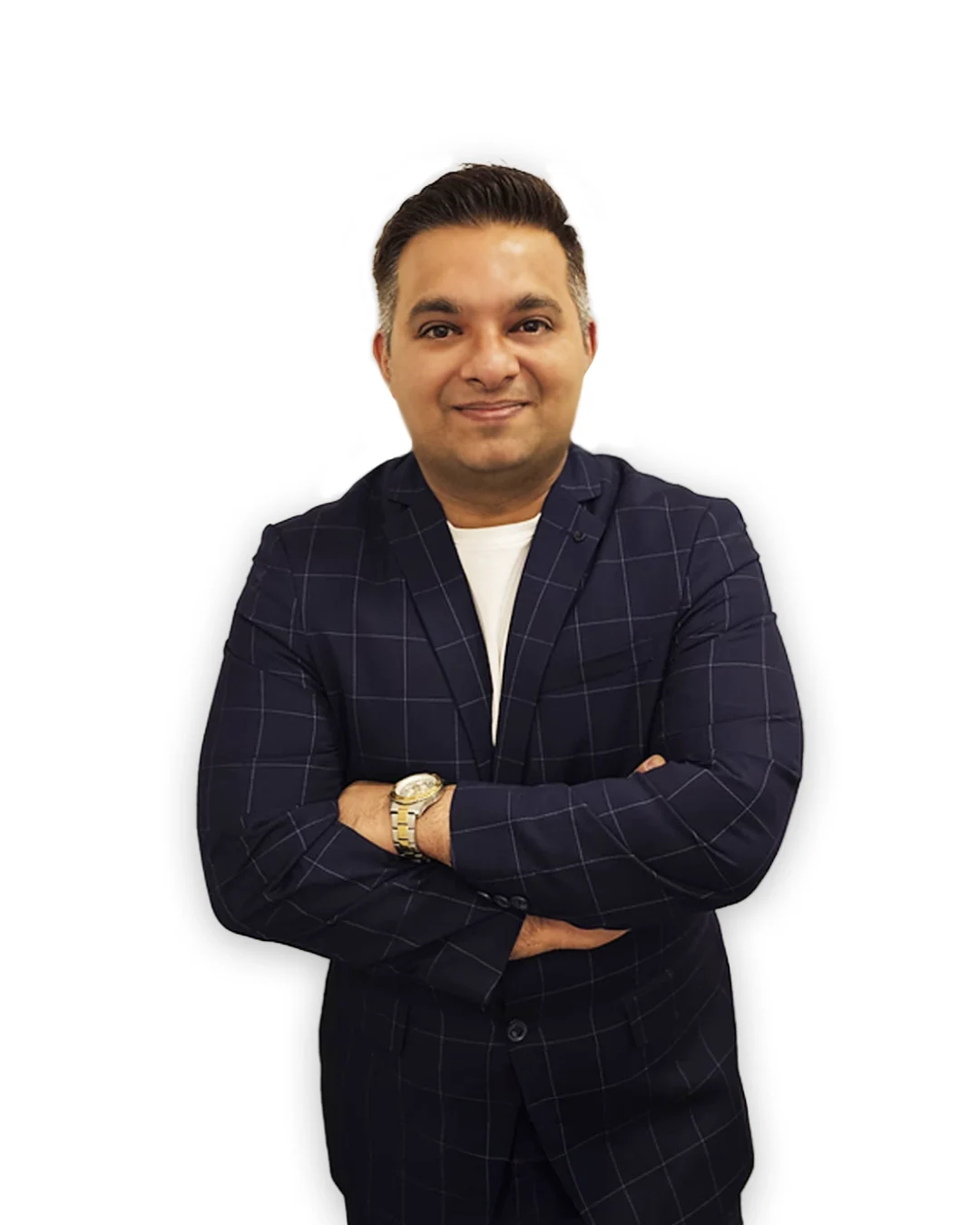 Kohin Bellara - CEO & Co-Founder