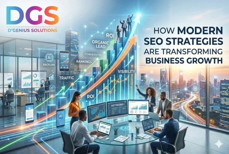 Modern SEO Strategies